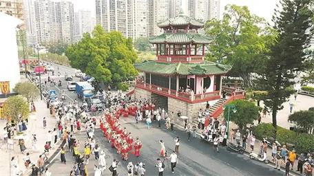 “十四五”時期揭陽交出滿意答卷 主要經濟指標增速多年居全省前列