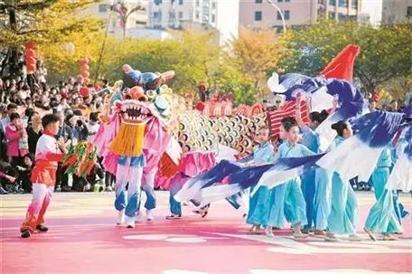 汕頭上演節(jié)慶版“瘋狂動(dòng)物城”