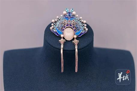全球每兩顆彩寶就有一顆汕尾造：“世界彩寶之都”璀璨登場