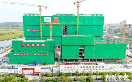 健康揭陽建設跑出“加速度”